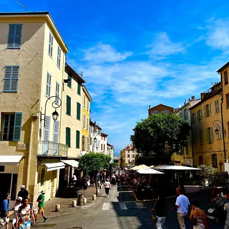 Apartment Neuf Vieil Antibes