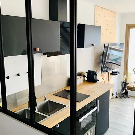 Appartamento Neuf Vieil *