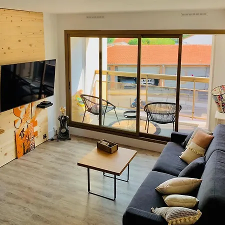 Neuf Vieil Appartamento Antibes