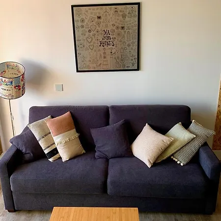 Appartamento Neuf Vieil *