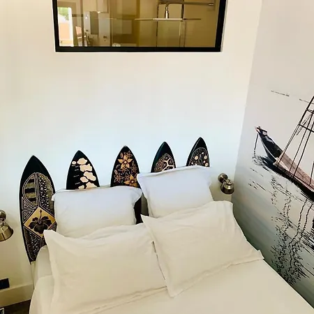 Neuf Vieil Appartamento Antibes